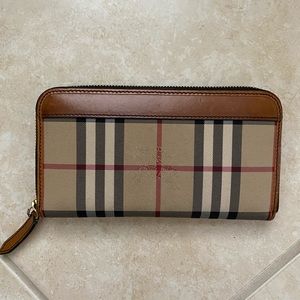 BURBERRY wallet